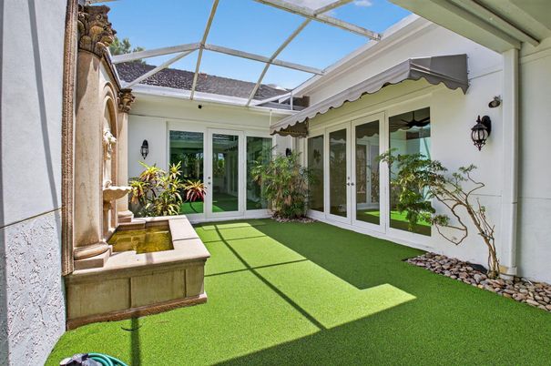 Glass Ceilings, Interior, Sun Room
