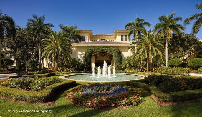 Backyard, Exterior, Facade, Mediterranean