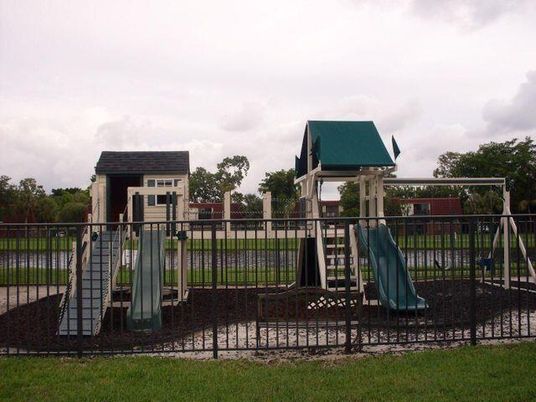 Backyard, Exterior, Playground
