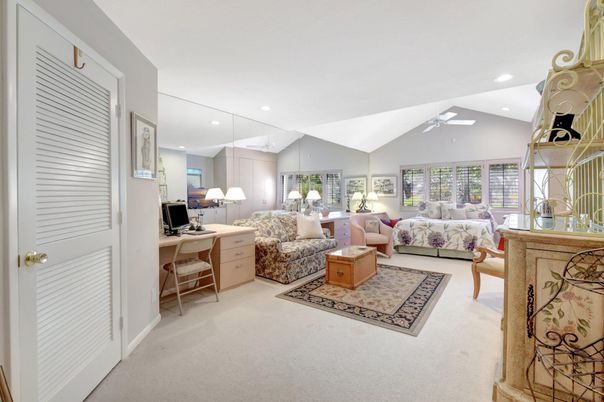 Bedroom, Home Office, Interior, Living room, Recessed Lighting