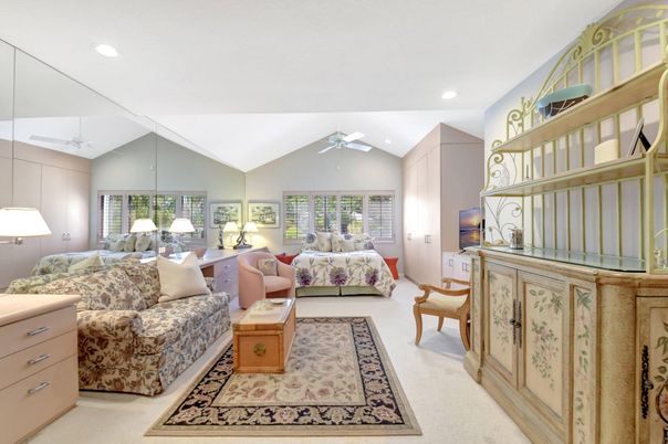 Bedroom, Interior, Living room, Recessed Lighting