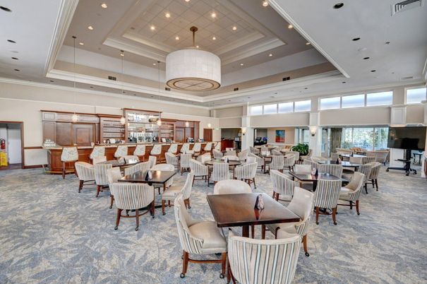 Dining room, Interior, Pendant Lights, Recessed Lighting