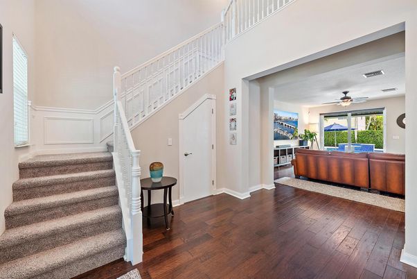 Interior, Wood Texture Flooring