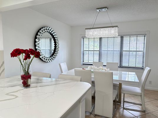 Chandelier, Dining room, Interior