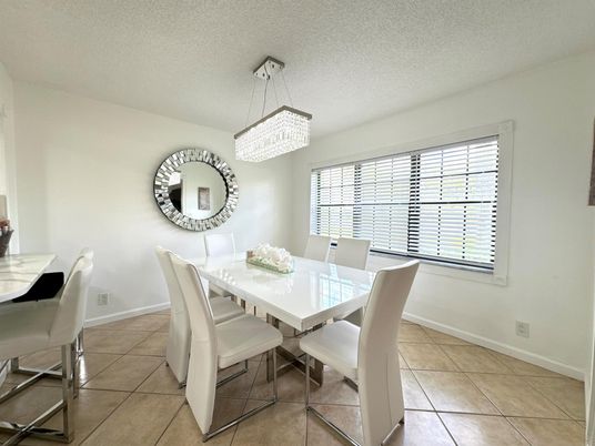 Dining room, Interior, Pendant Lights
