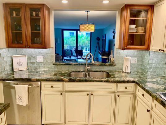 Interior, Kitchen, Pendant Lights, Recessed Lighting