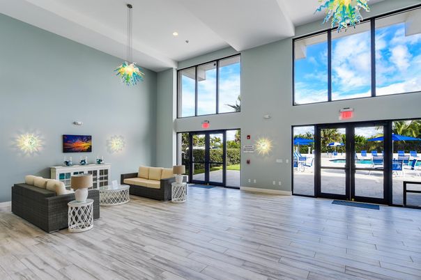 Interior, Pendant Lights, Recessed Lighting, Wood Texture Flooring