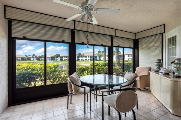 Dining room, Interior, Sun Room