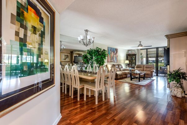 Chandelier, Dining room, Interior, Living room, Wood Texture Flooring