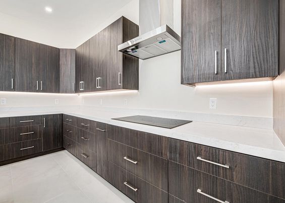 Interior, Kitchen, Pendant Lights, Recessed Lighting