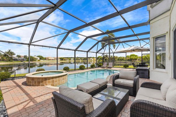 Glass Ceilings, Interior, Pool, Sun Room, Water