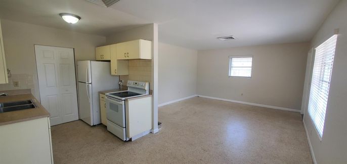Interior, Kitchen