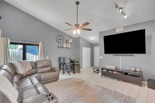 Home Theatre Room, Dining room, Interior, Living room