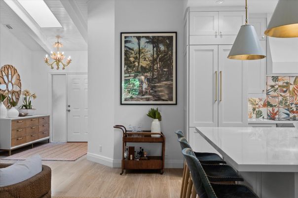 Chandelier, Interior, Pendant Lights, Wood Texture Flooring