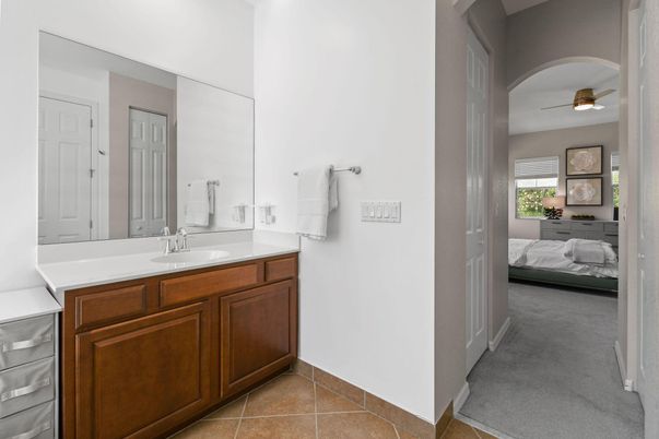 Bathroom, Bedroom, Interior