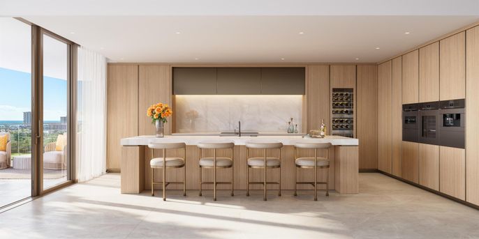 Interior, Recessed Lighting
