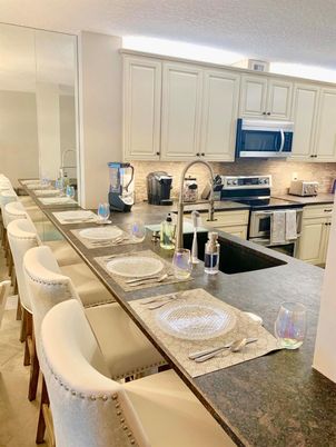 Dining room, Interior, Kitchen