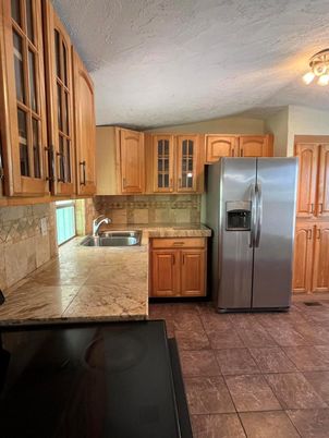 Interior, Kitchen