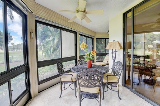 Dining room, Interior, Sun Room