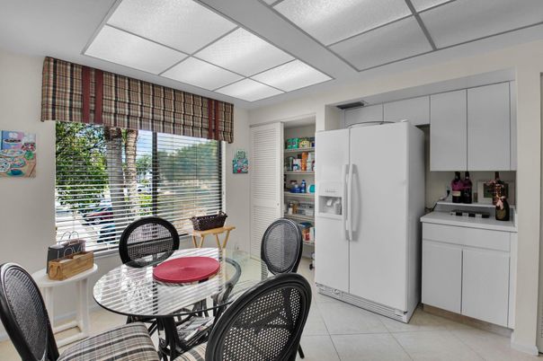 Dining room, Interior, Kitchen