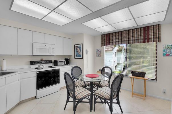 Dining room, Interior, Kitchen