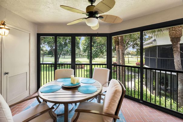 Dining room, Interior, Sun Room