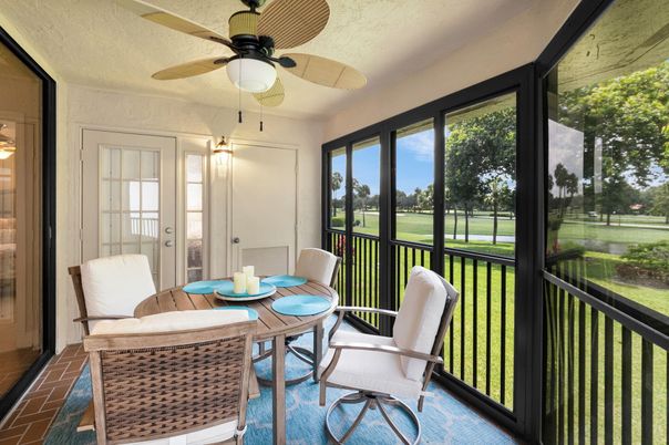 Dining room, Interior, Sun Room