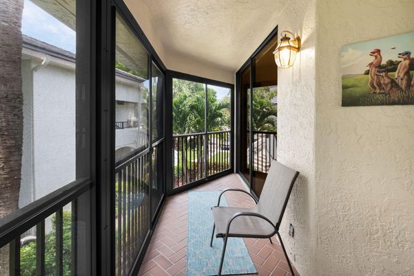 Interior, Sun Room