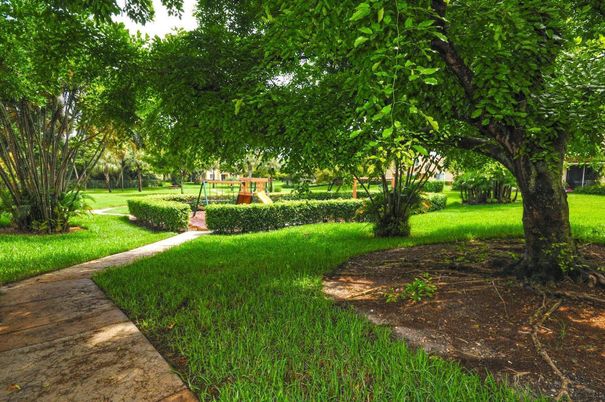 Backyard, Exterior, Playground