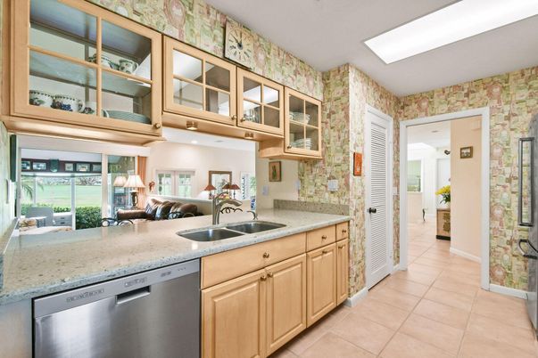 Interior, Kitchen