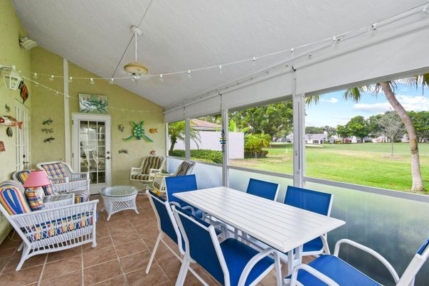 Dining room, Interior, Sun Room