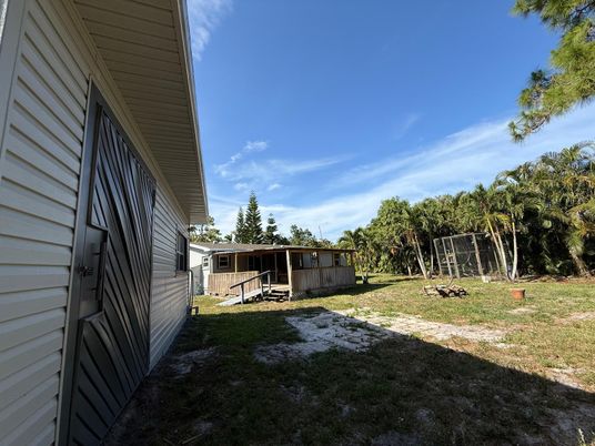 Backyard, Exterior, Playground
