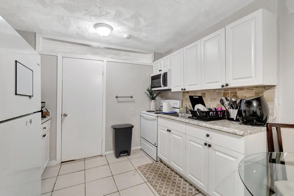 Interior, Kitchen