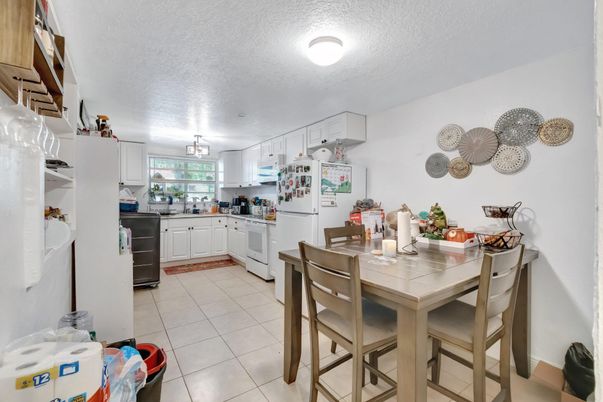 Dining room, Interior, Kitchen