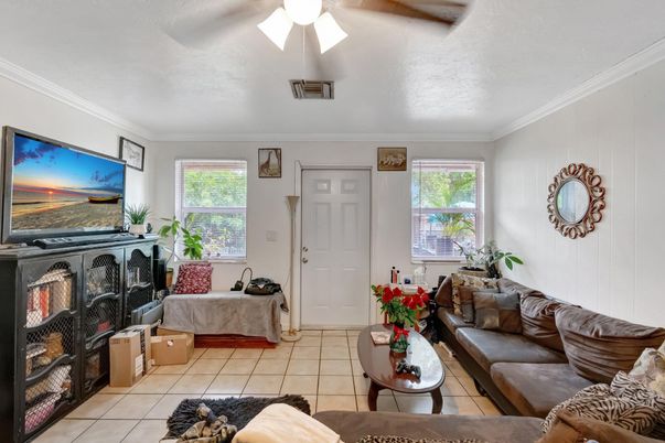 Interior, Living room