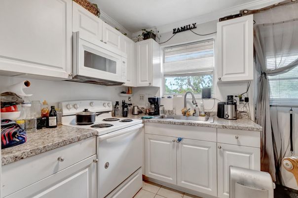 Interior, Kitchen