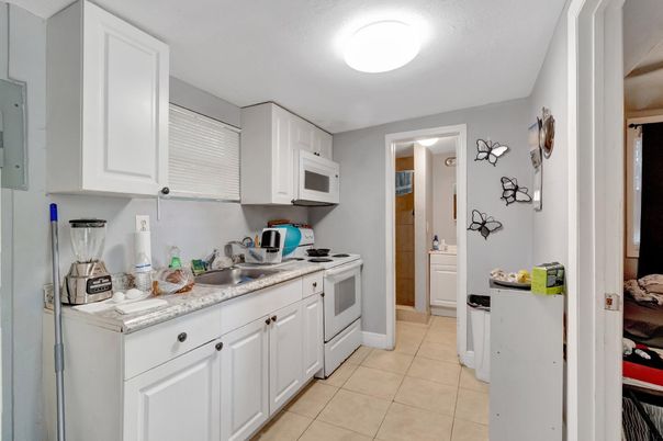 Interior, Kitchen