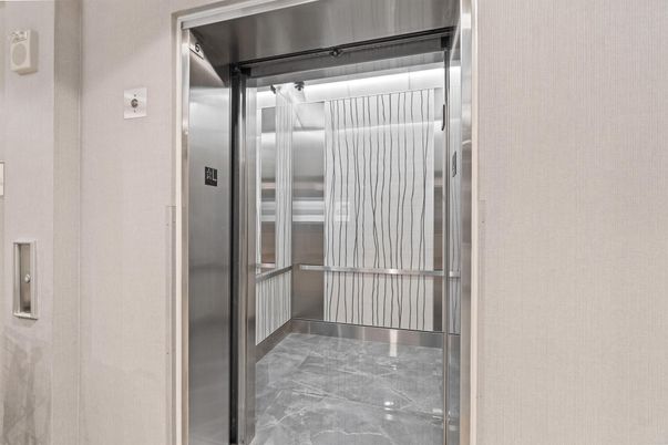 Elevator, Interior