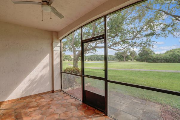 Interior, Sun Room