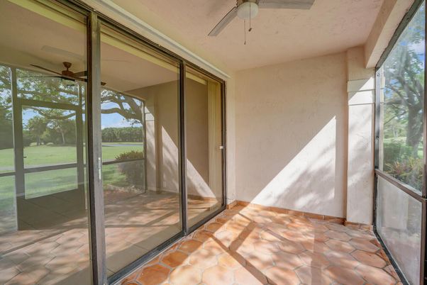 Interior, Sun Room