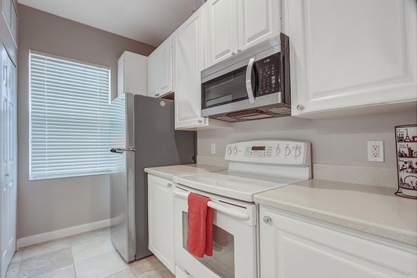 Interior, Kitchen, Washer