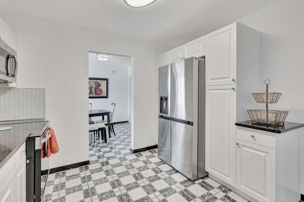 Dining room, Interior, Kitchen