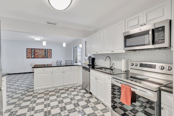 Interior, Kitchen, Pendant Lights