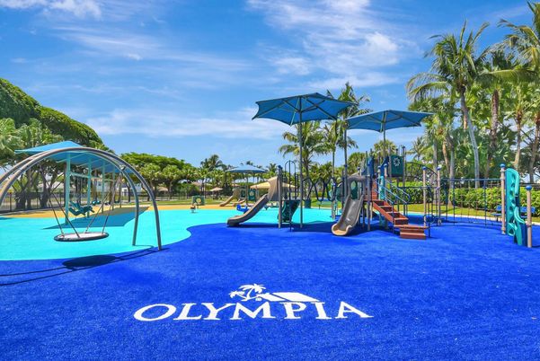 Backyard, Exterior, Playground