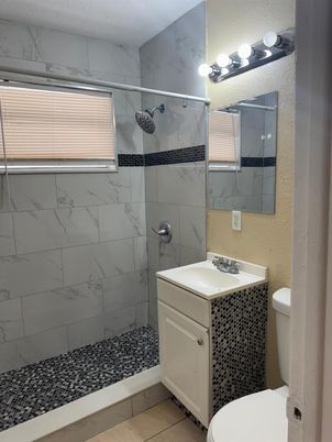 Bathroom, Interior, Marble Walls