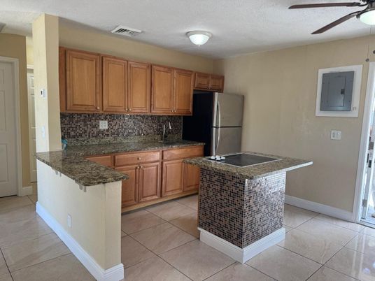 Interior, Kitchen