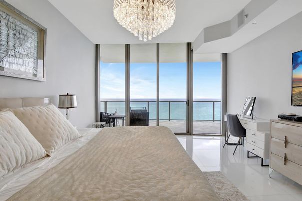 Bedroom, Chandelier, Interior, Water