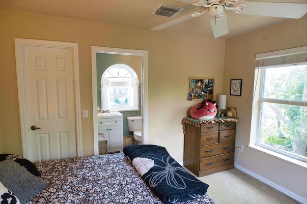 Bathroom, Bedroom, Interior