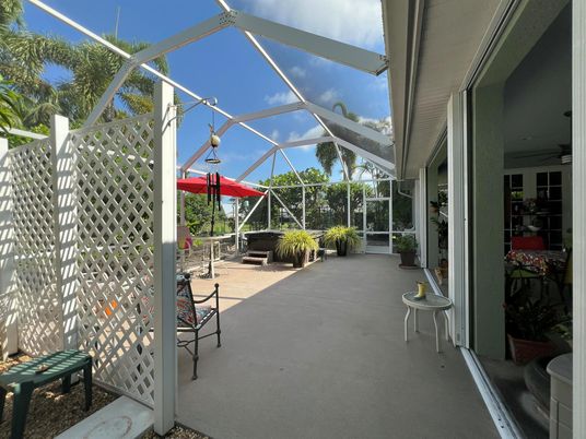 Glass Ceilings, Interior, Sun Room