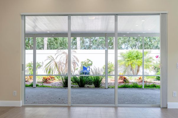 Interior, Sun Room